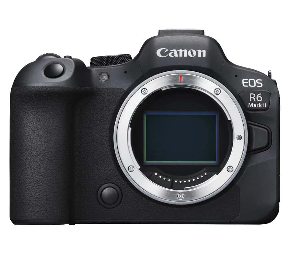 Canon EOS R6 Mark II body