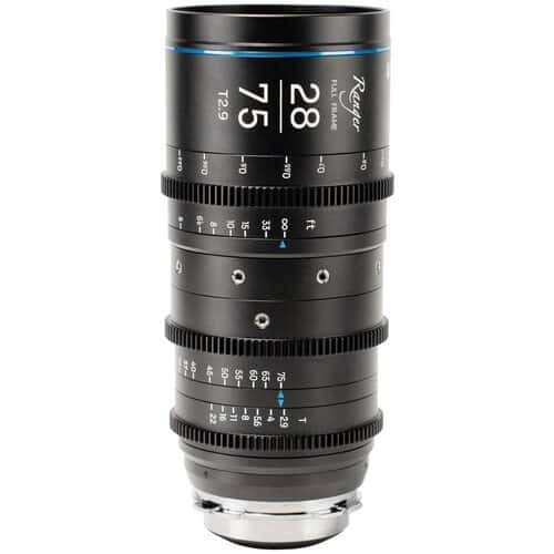 Venus Optics Laowa Ranger 28-75 T2.9 Cine Zoom Lens (FF, Canon EF)