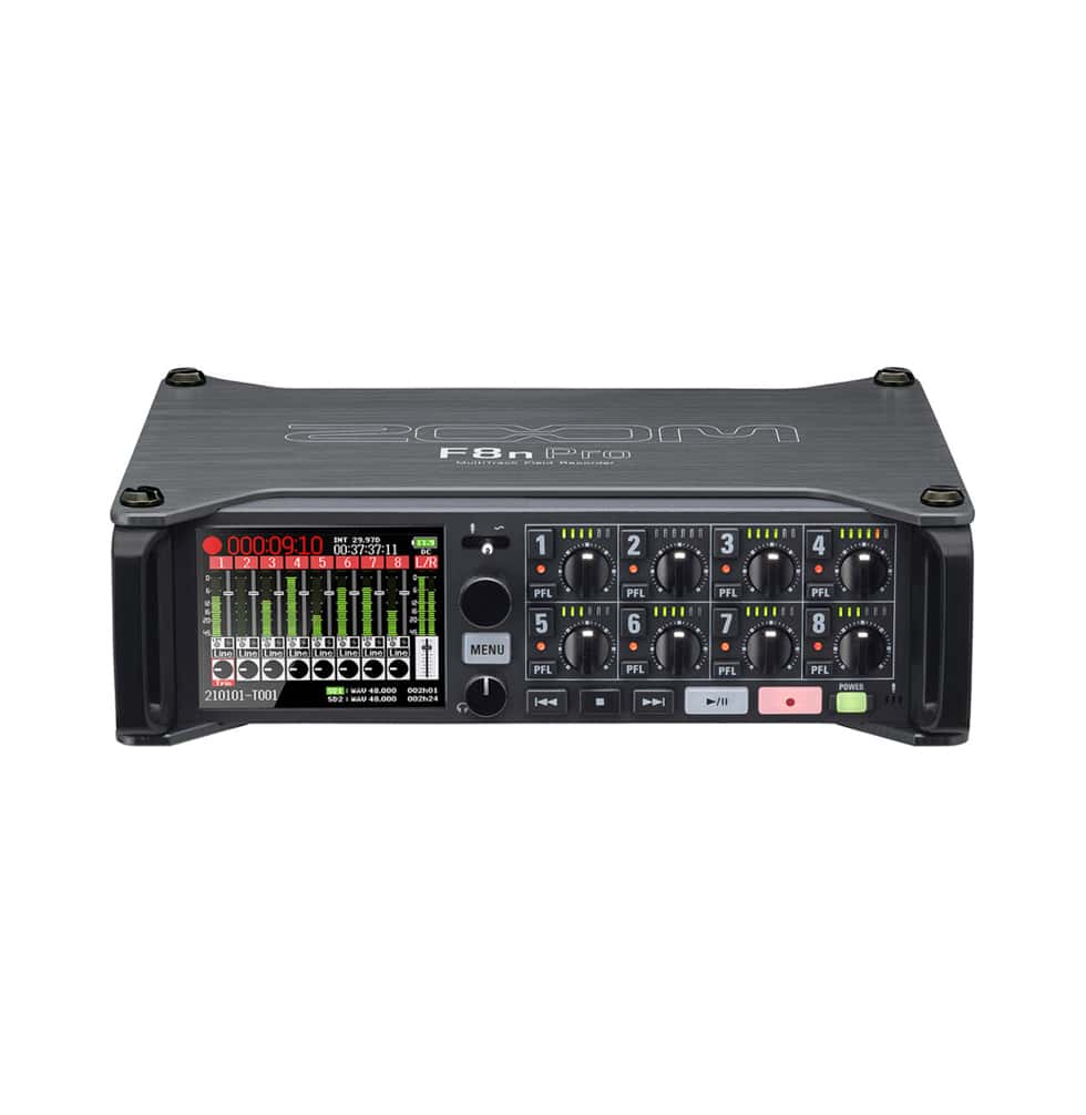 Аудиорекордер ZOOM F8n Pro