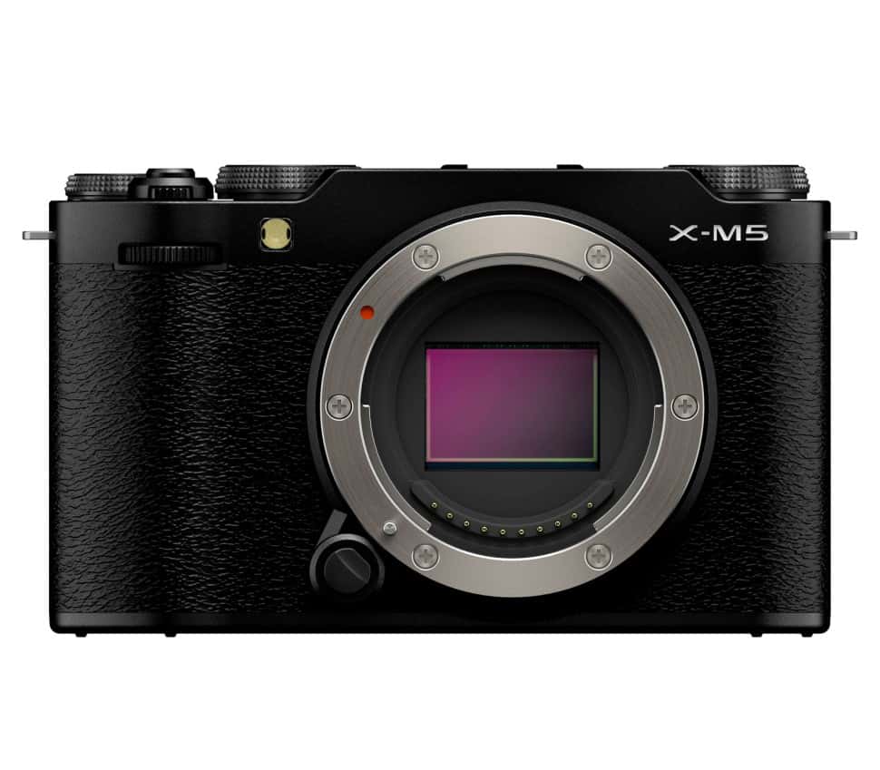 Fujifilm X-M5 body
